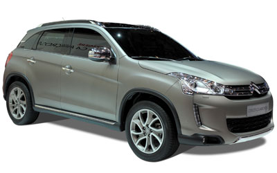Citroën C4 Aircross